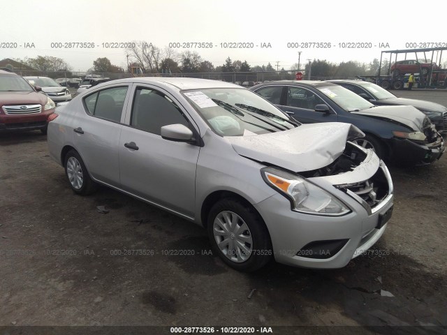 NISSAN VERSA SEDAN 2019 3n1cn7apxkl830402