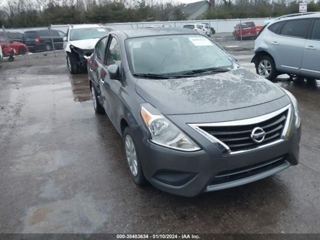 NISSAN VERSA 2019 3n1cn7apxkl830528