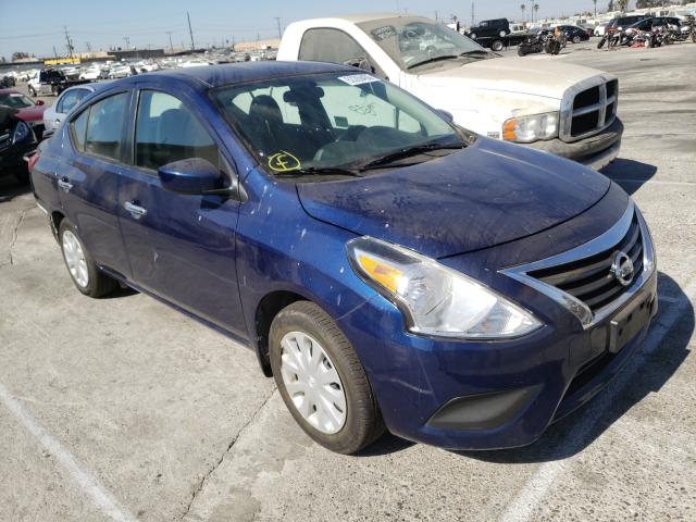 NISSAN VERSA S 2019 3n1cn7apxkl830738