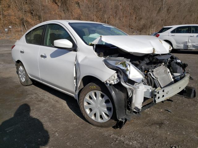 NISSAN VERSA S 2019 3n1cn7apxkl831002