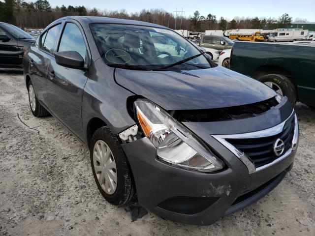 NISSAN VERSA S 2019 3n1cn7apxkl831047