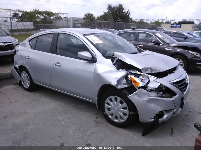 NISSAN VERSA SEDAN 2019 3n1cn7apxkl831355