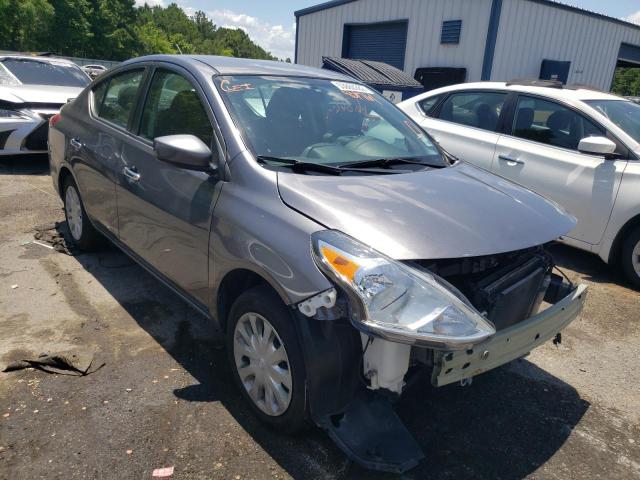 NISSAN VERSA S 2019 3n1cn7apxkl831761