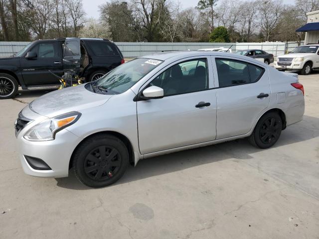 NISSAN VERSA 2019 3n1cn7apxkl832635