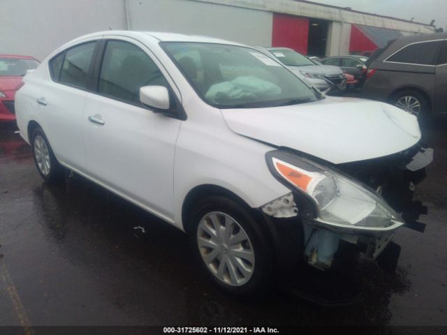 NISSAN VERSA SEDAN 2019 3n1cn7apxkl832716