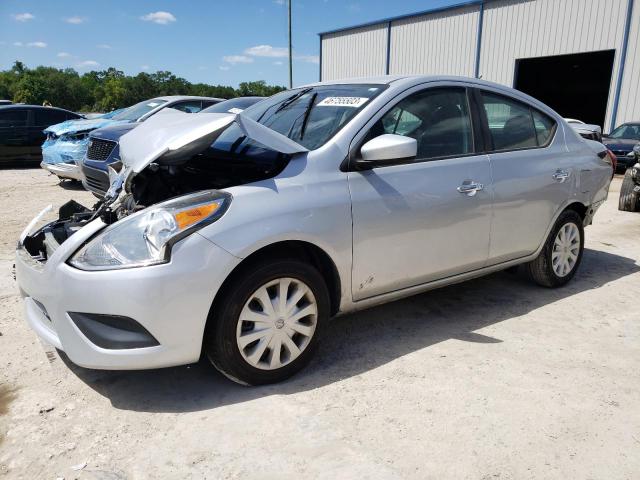 NISSAN VERSA S 2019 3n1cn7apxkl833154