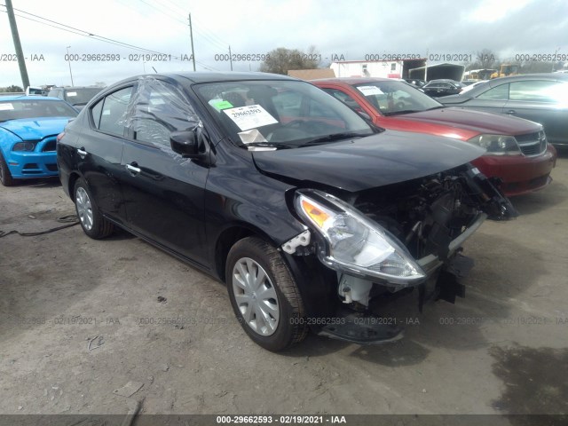 NISSAN VERSA SEDAN 2019 3n1cn7apxkl834627