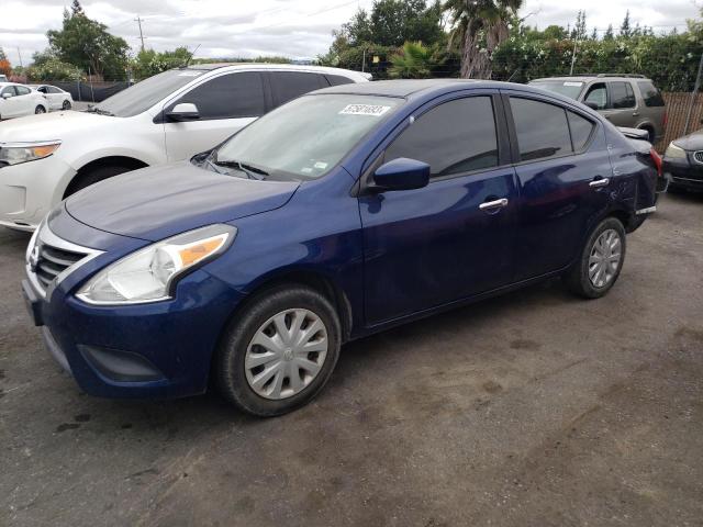 NISSAN VERSA S 2019 3n1cn7apxkl835034