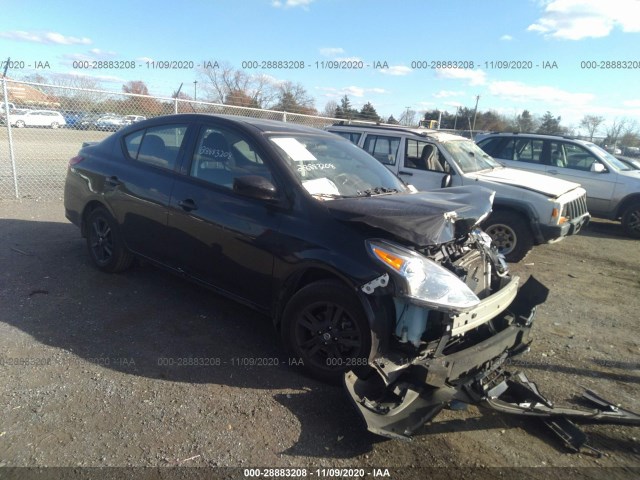 NISSAN VERSA SEDAN 2019 3n1cn7apxkl835096