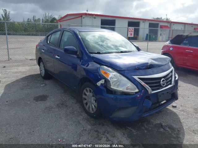 NISSAN VERSA 2019 3n1cn7apxkl835731