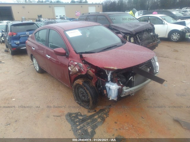 NISSAN VERSA SEDAN 2019 3n1cn7apxkl836006