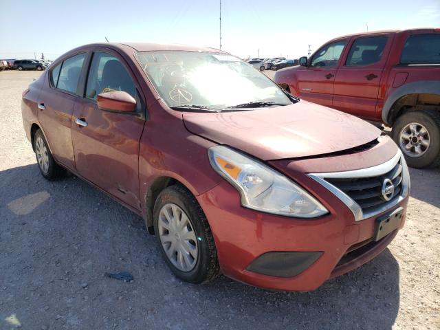 NISSAN VERSA S 2019 3n1cn7apxkl836653