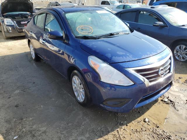 NISSAN VERSA S 2019 3n1cn7apxkl837186