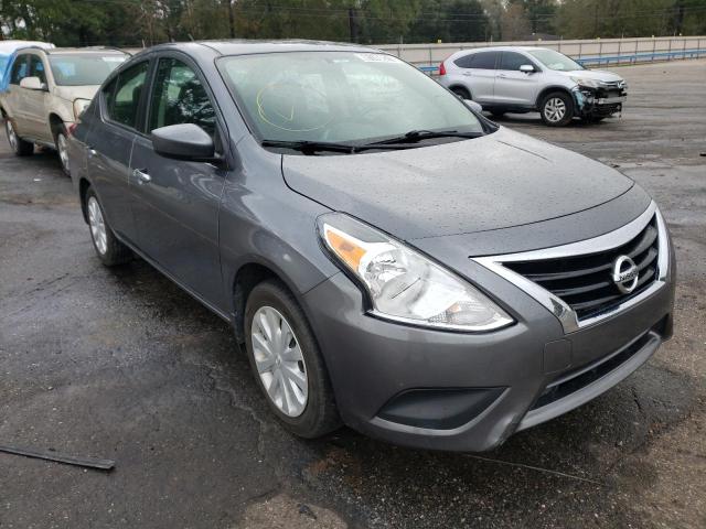 NISSAN VERSA S 2019 3n1cn7apxkl838323