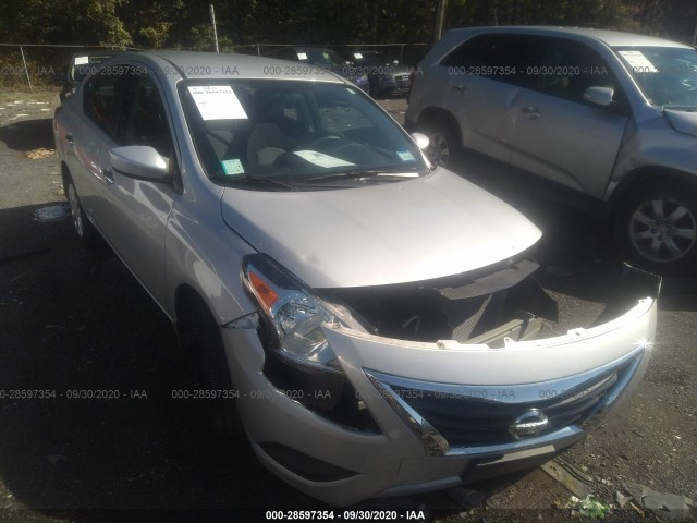 NISSAN VERSA SEDAN 2019 3n1cn7apxkl838435