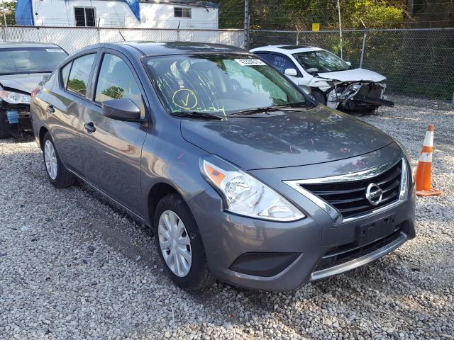 NISSAN VERSA S 2019 3n1cn7apxkl839326