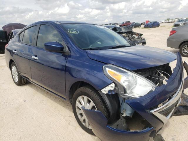 NISSAN VERSA S 2019 3n1cn7apxkl839651