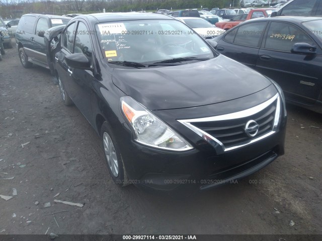 NISSAN VERSA SEDAN 2019 3n1cn7apxkl839701