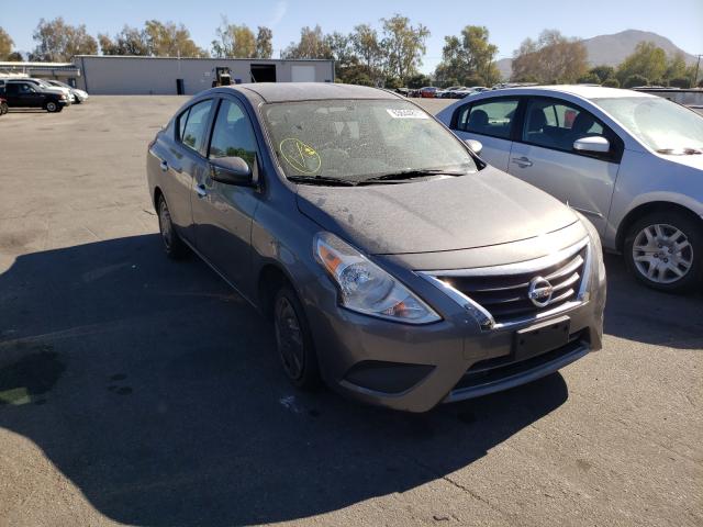 NISSAN VERSA S 2019 3n1cn7apxkl839889