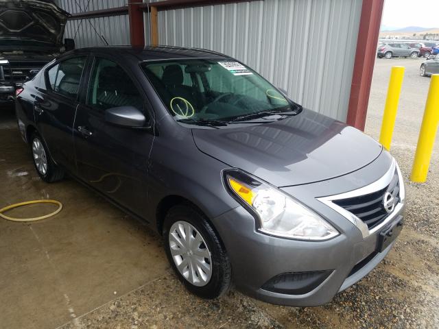 NISSAN VERSA SEDAN 2019 3n1cn7apxkl840296