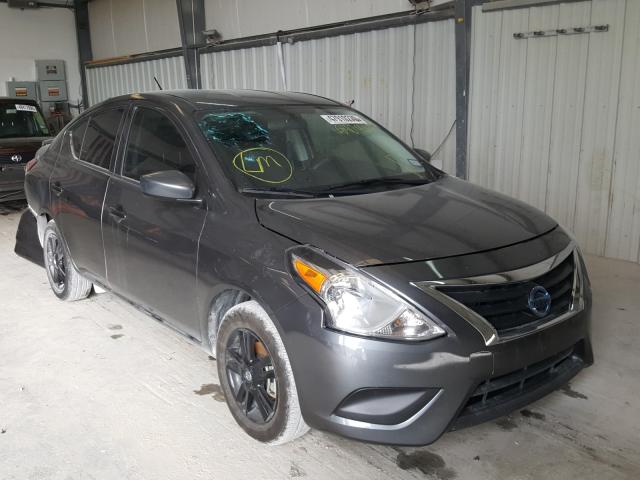 NISSAN VERSA S 2019 3n1cn7apxkl840475