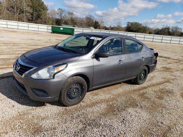 NISSAN VERSA S 2019 3n1cn7apxkl841089