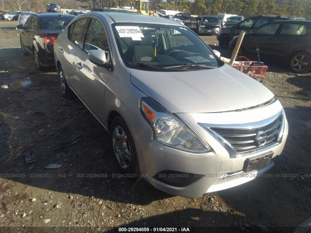 NISSAN VERSA SEDAN 2019 3n1cn7apxkl841349