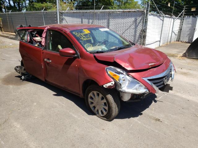 NISSAN VERSA S 2019 3n1cn7apxkl841898