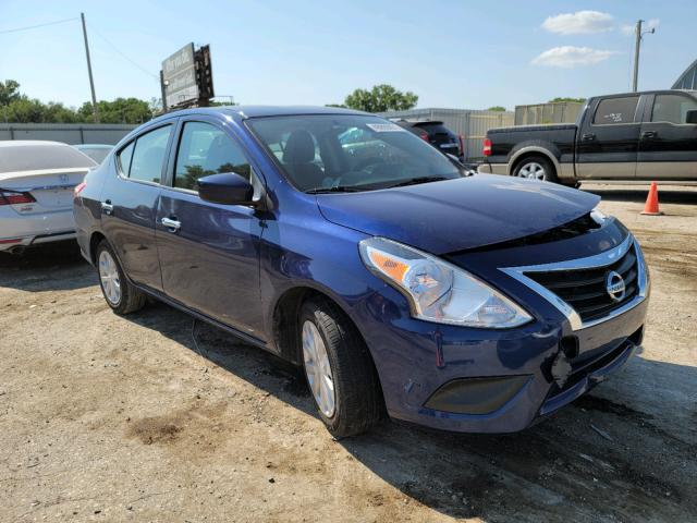 NISSAN VERSA S 2019 3n1cn7apxkl842131