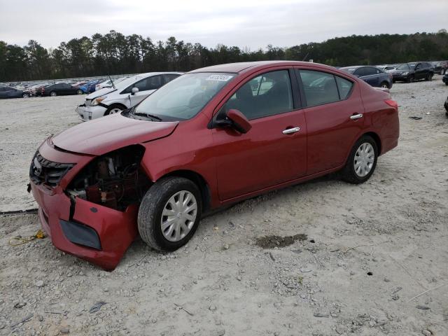 NISSAN VERSA S 2019 3n1cn7apxkl843117