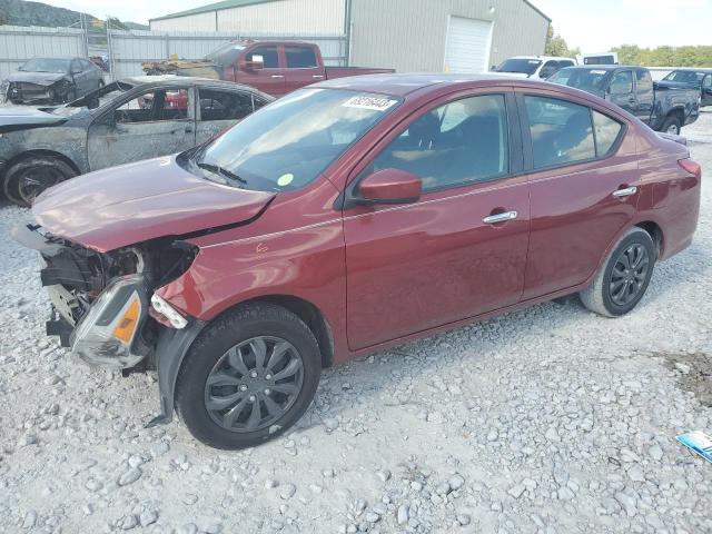 NISSAN VERSA 2019 3n1cn7apxkl843361