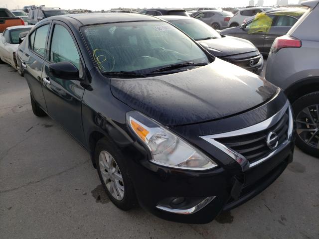 NISSAN VERSA S 2019 3n1cn7apxkl843893