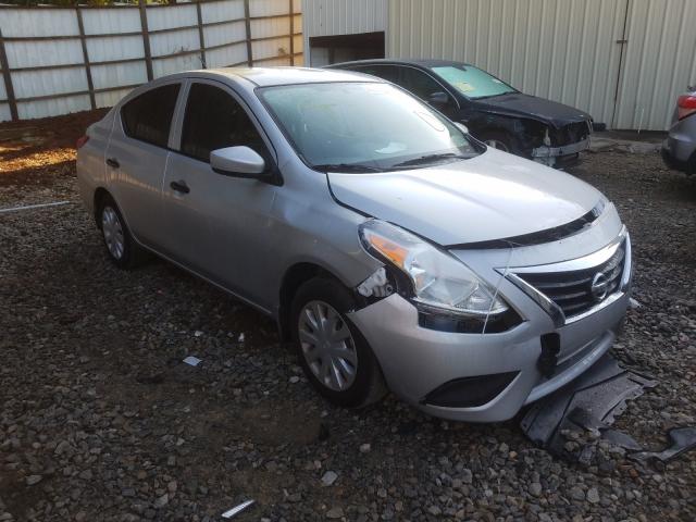 NISSAN VERSA S 2019 3n1cn7apxkl844316