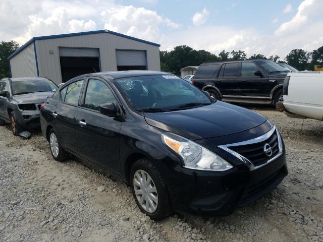 NISSAN VERSA S 2019 3n1cn7apxkl844459