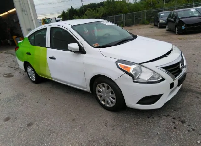 NISSAN VERSA SEDAN 2019 3n1cn7apxkl844624