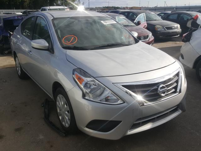 NISSAN VERSA S 2019 3n1cn7apxkl845109