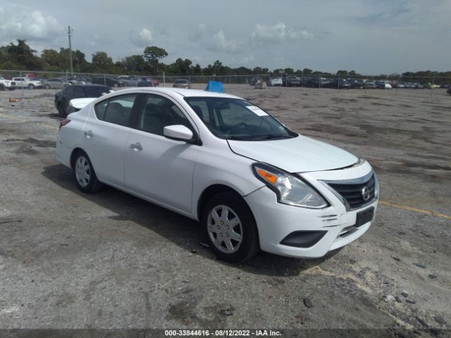 NISSAN VERSA SEDAN 2019 3n1cn7apxkl845661