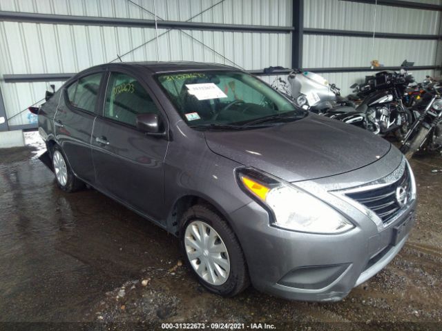 NISSAN VERSA SEDAN 2019 3n1cn7apxkl846602