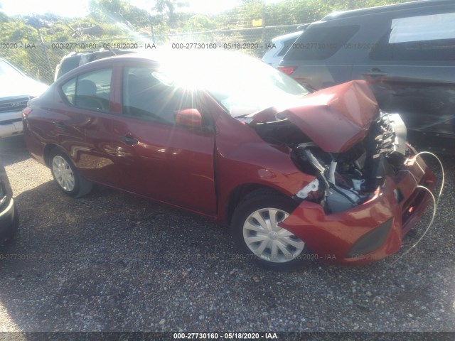 NISSAN VERSA SEDAN 2019 3n1cn7apxkl847247