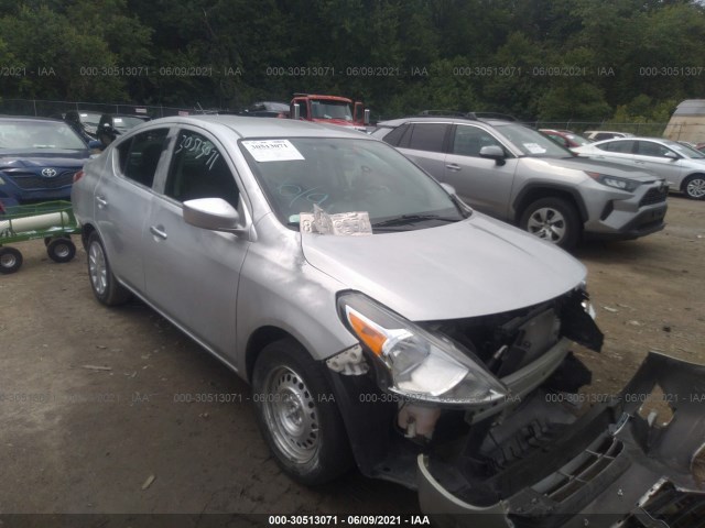 NISSAN VERSA SEDAN 2019 3n1cn7apxkl847636