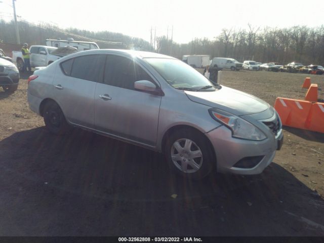 NISSAN VERSA SEDAN 2019 3n1cn7apxkl847684