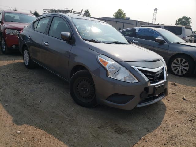 NISSAN VERSA S 2019 3n1cn7apxkl847832