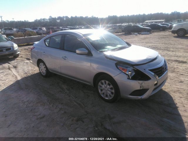 NISSAN VERSA SEDAN 2019 3n1cn7apxkl847961