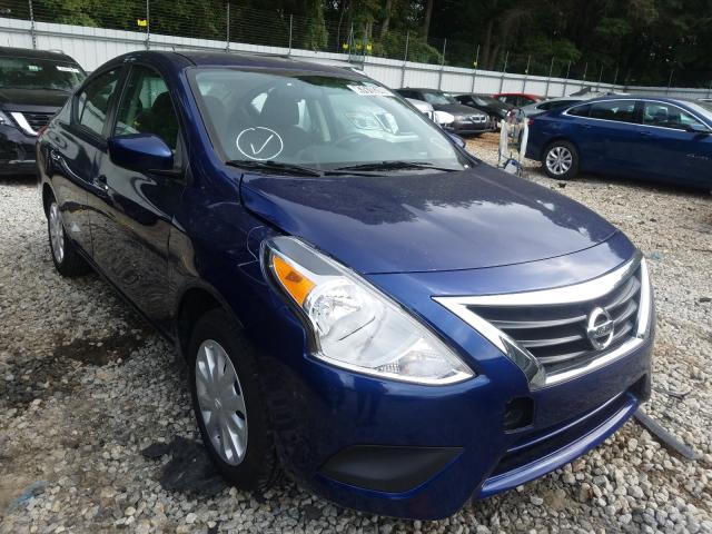 NISSAN VERSA S 2019 3n1cn7apxkl848544