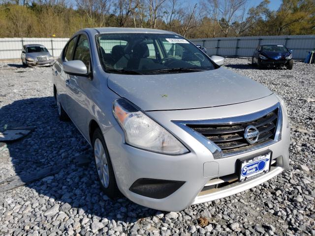 NISSAN VERSA S 2019 3n1cn7apxkl849418