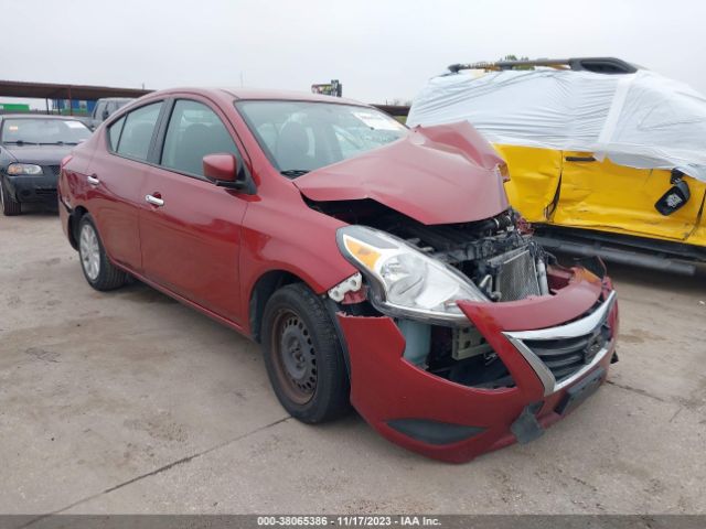 NISSAN VERSA 2019 3n1cn7apxkl849693