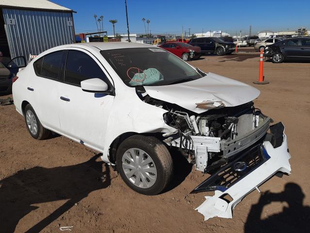 NISSAN VERSA S 2019 3n1cn7apxkl850049