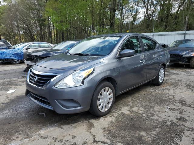 NISSAN VERSA S 2019 3n1cn7apxkl850374