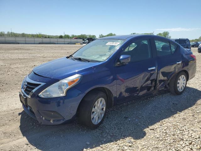 NISSAN VERSA 2019 3n1cn7apxkl850679