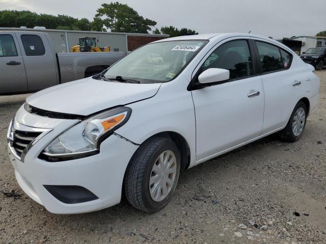 NISSAN VERSA 2019 3n1cn7apxkl850858